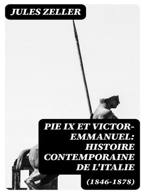 cover image of Pie IX et Victor-Emmanuel